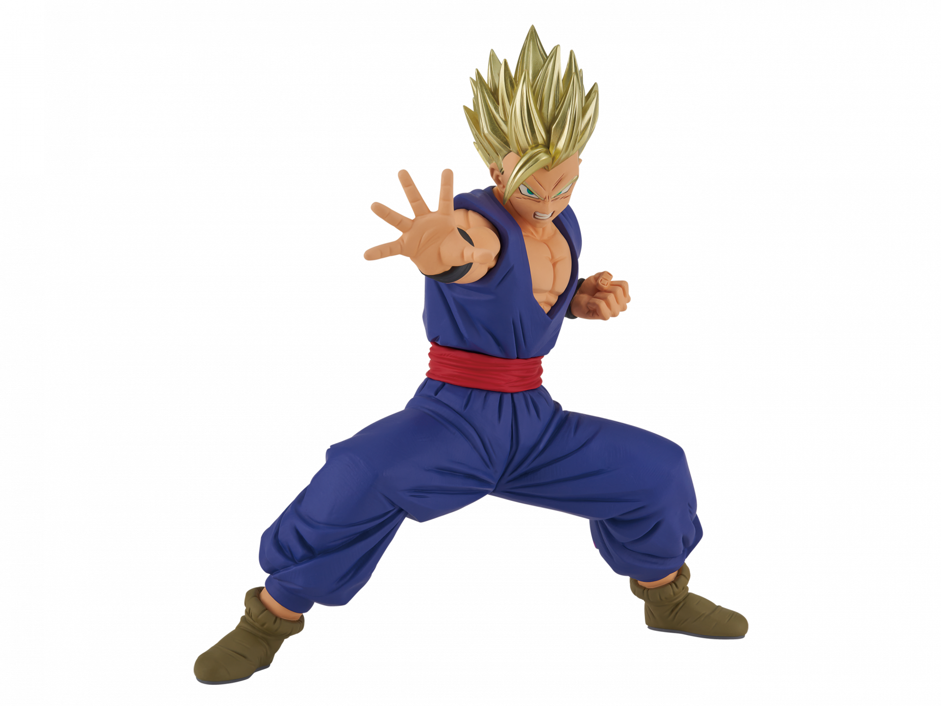 New BLOOD OF SAIYANS Figure Coming Soon to Crane Games!] | DRAGON